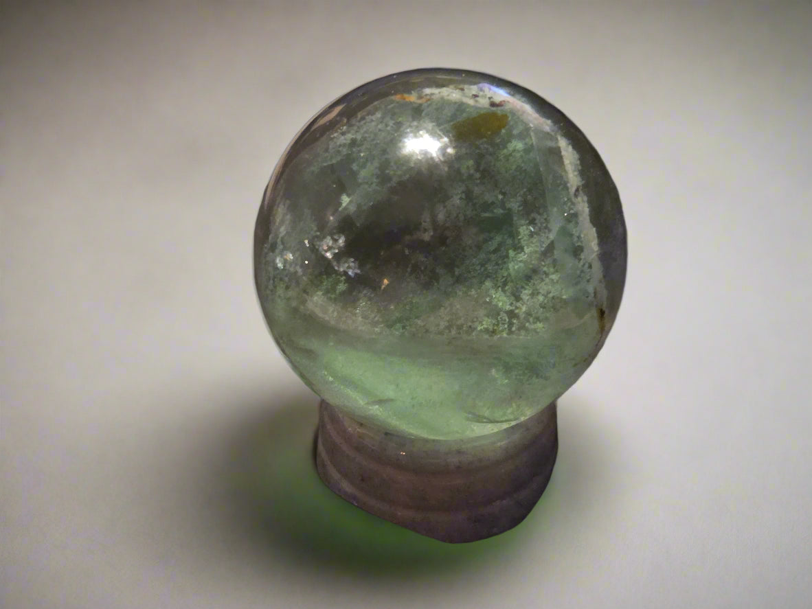 Fluoride sphere
