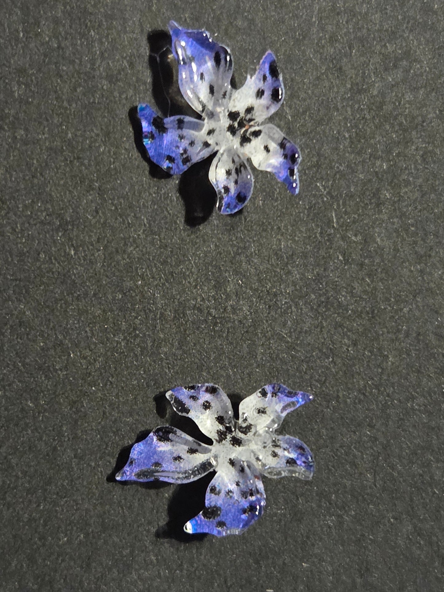 Earring-post Flowers