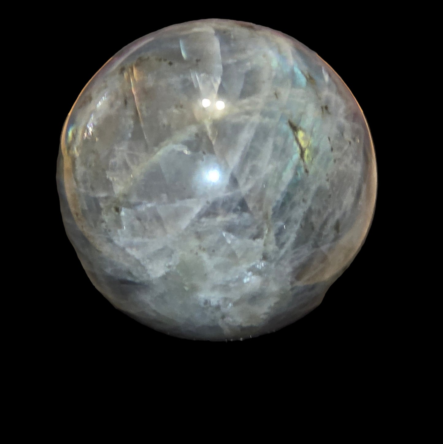 Labdroite sphere