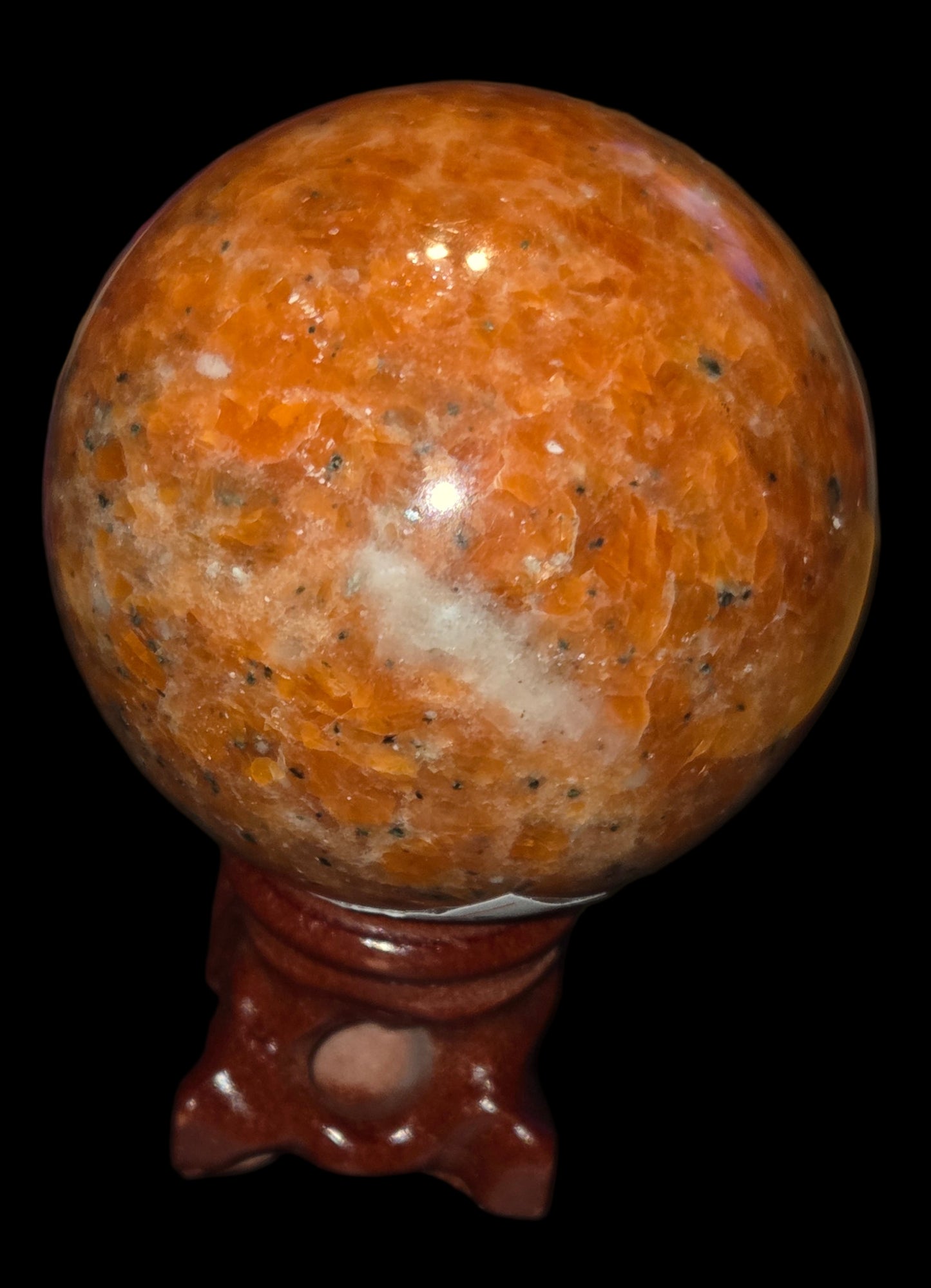 Sunstone sphere
