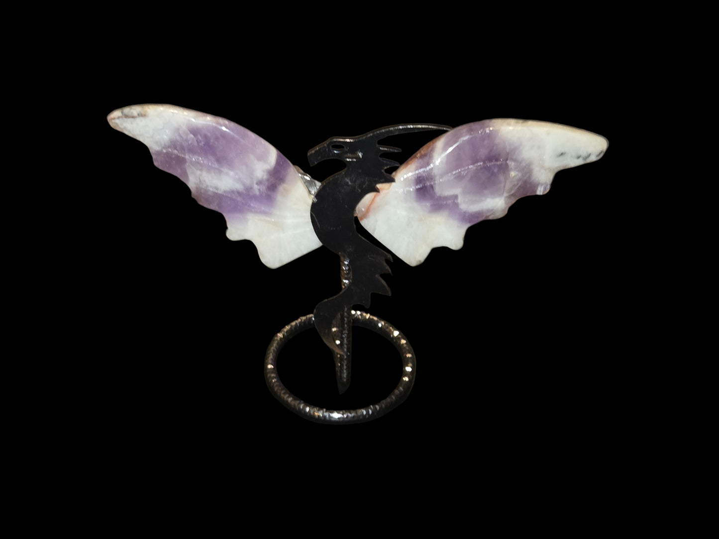 Dream amethyst dragon