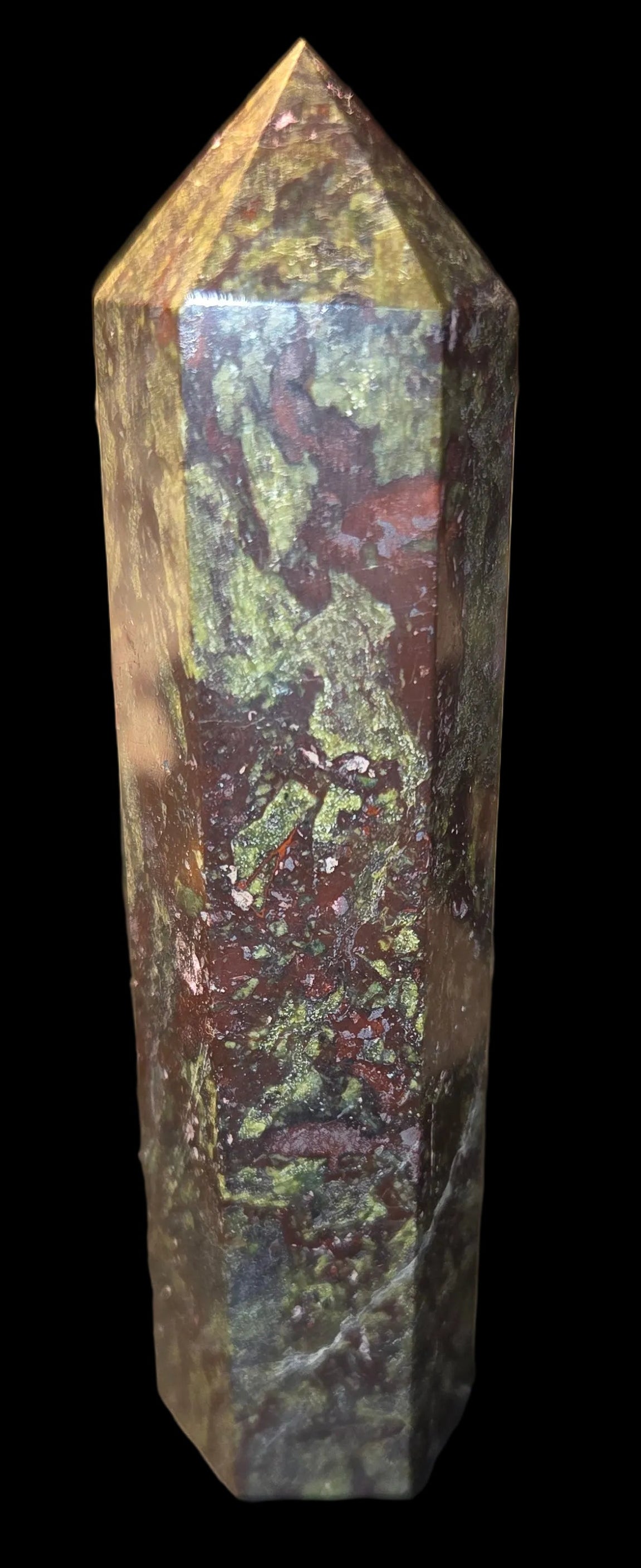Dragons blood Tower