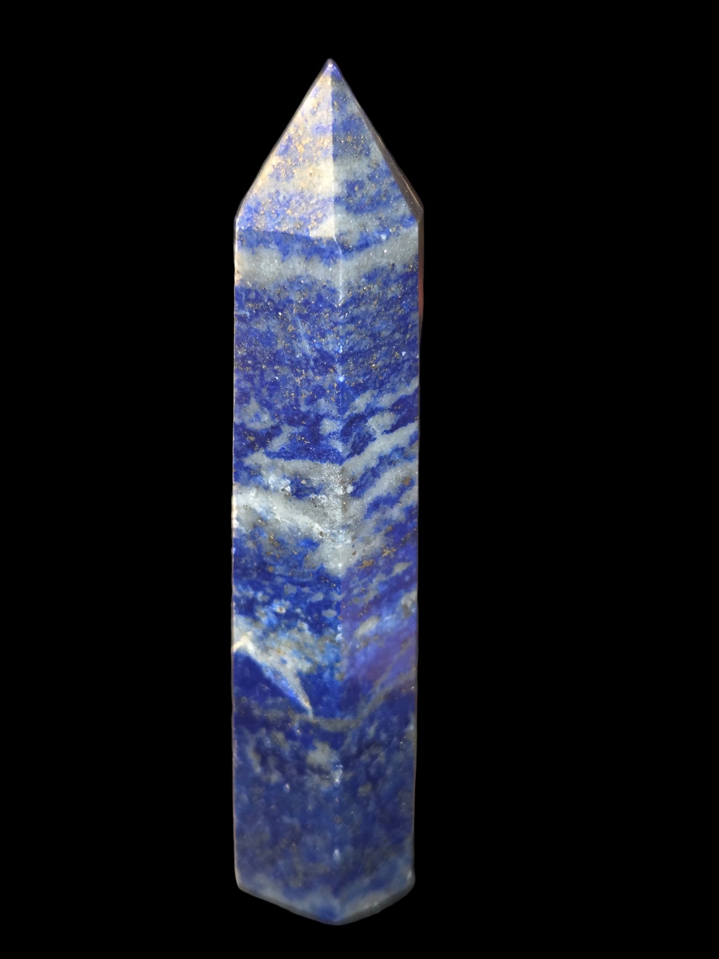 Lapis Lazuli tower