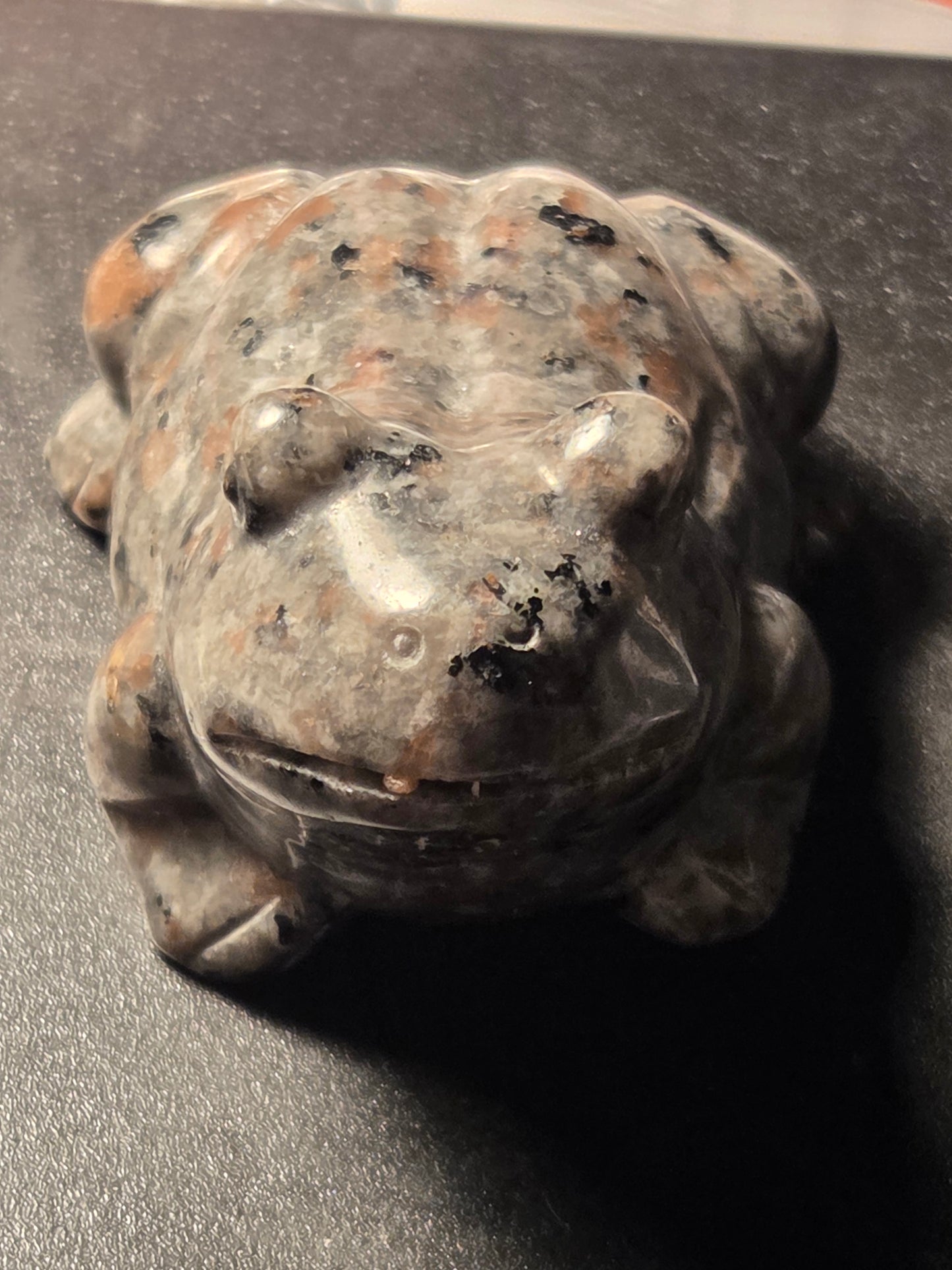 Yooperlite frog