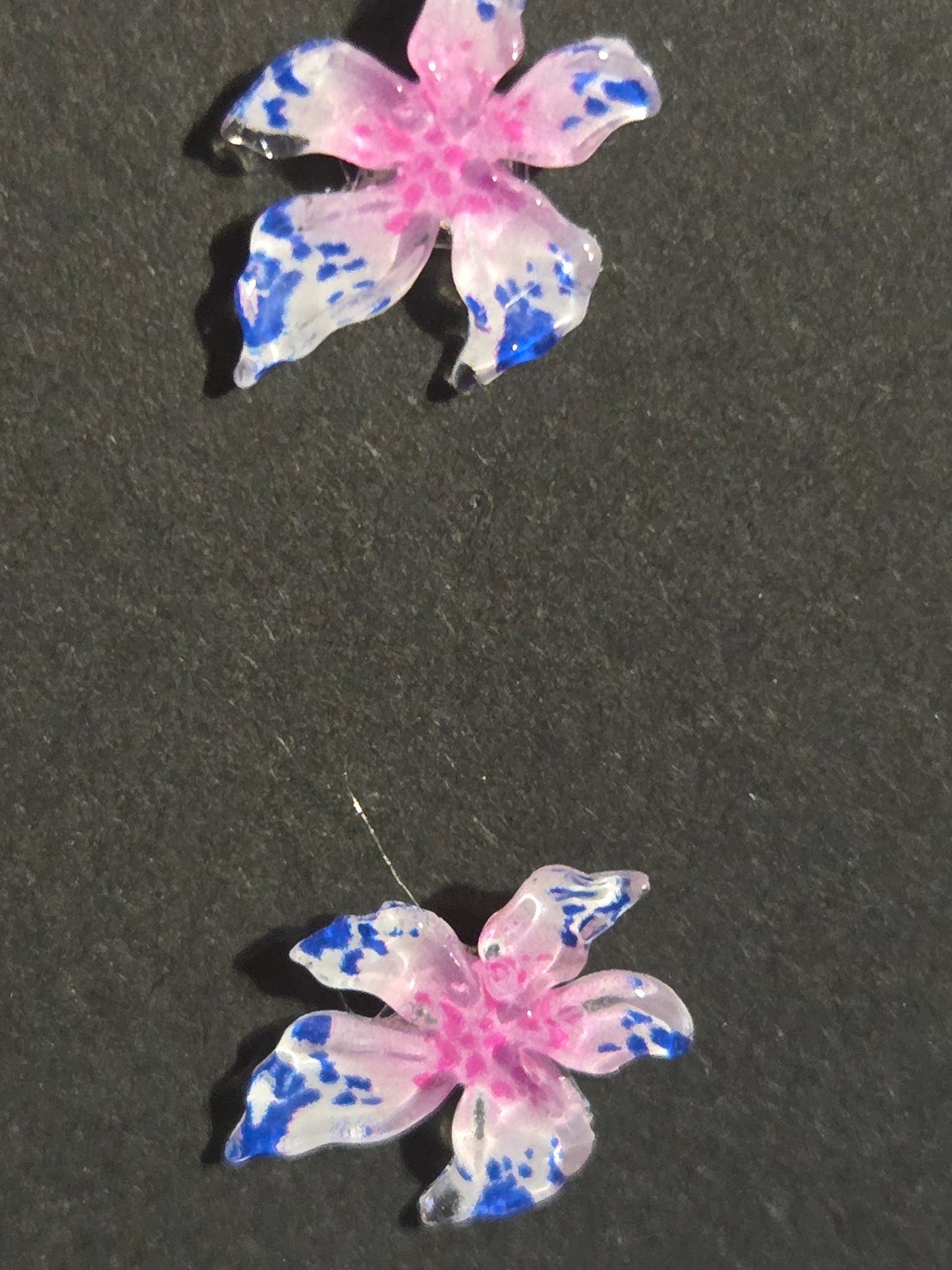 Earring-post Flowers