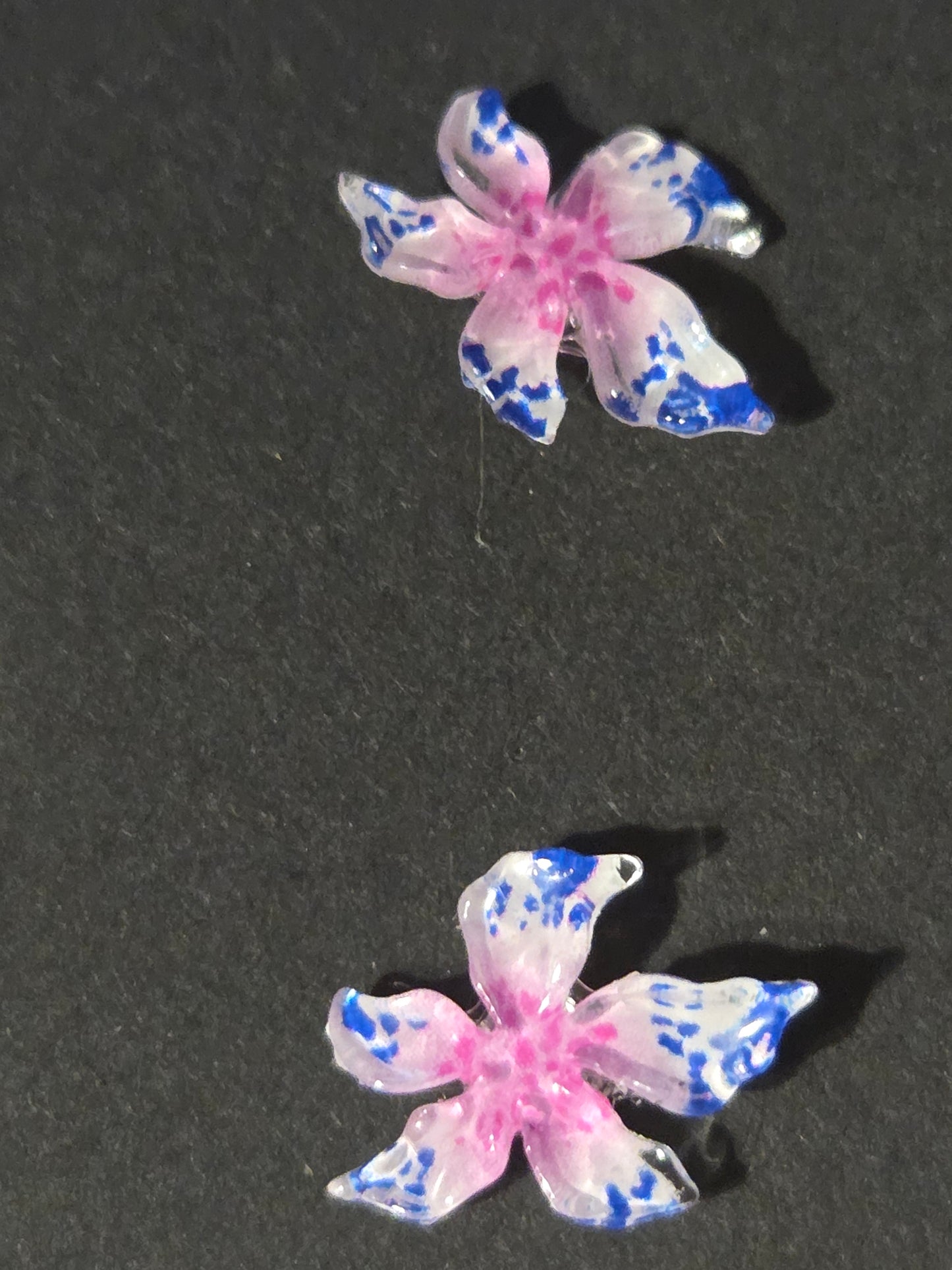 Earring-post Flowers