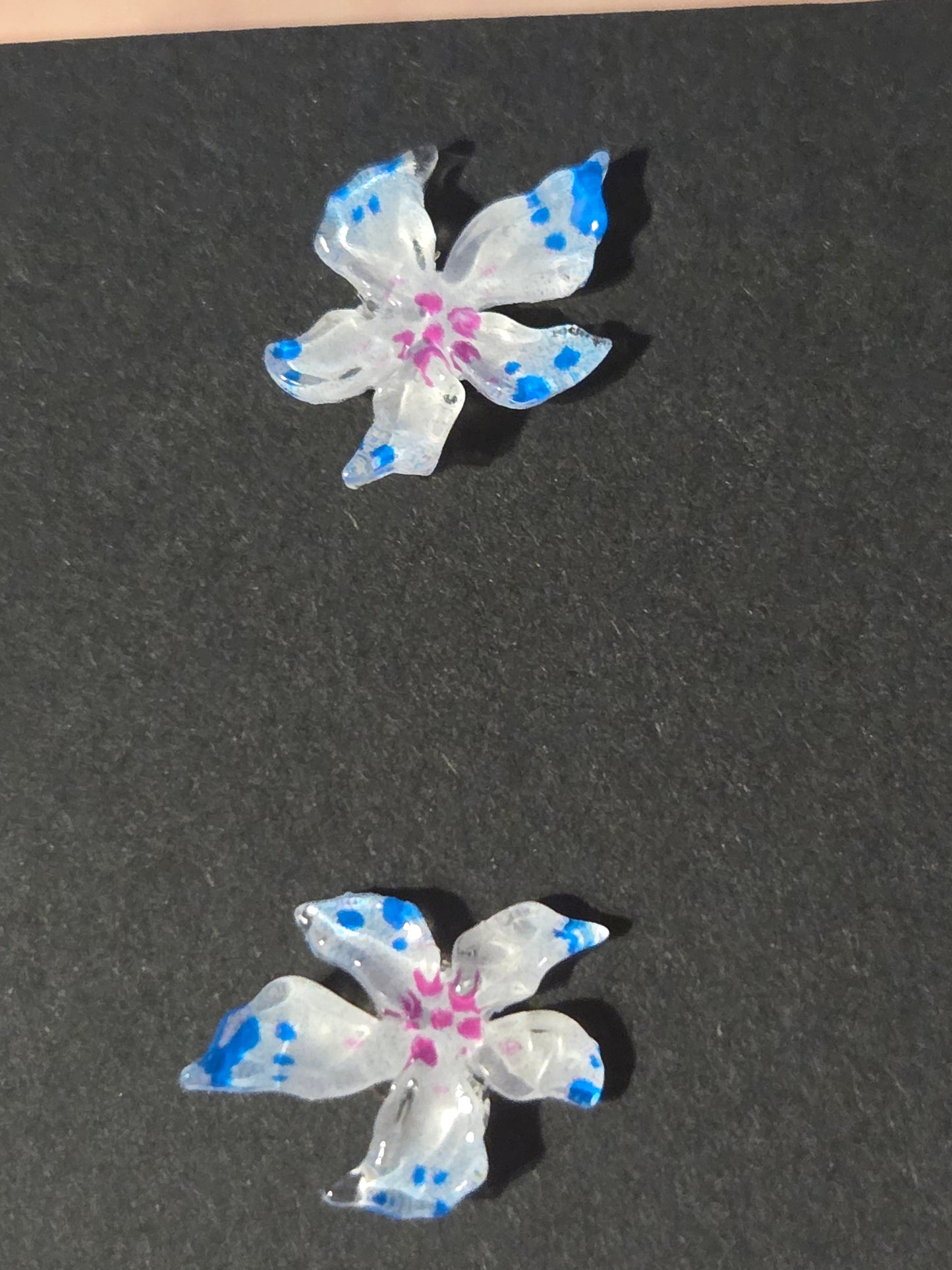 Earring-post Flowers