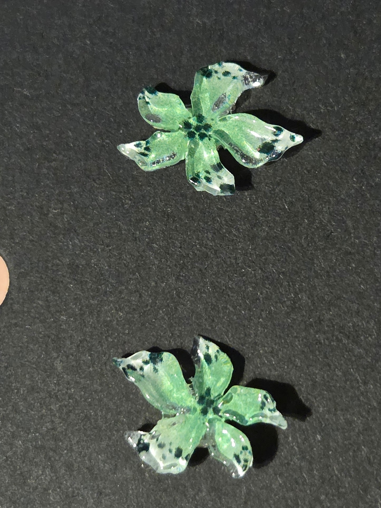 Earring-post Flowers