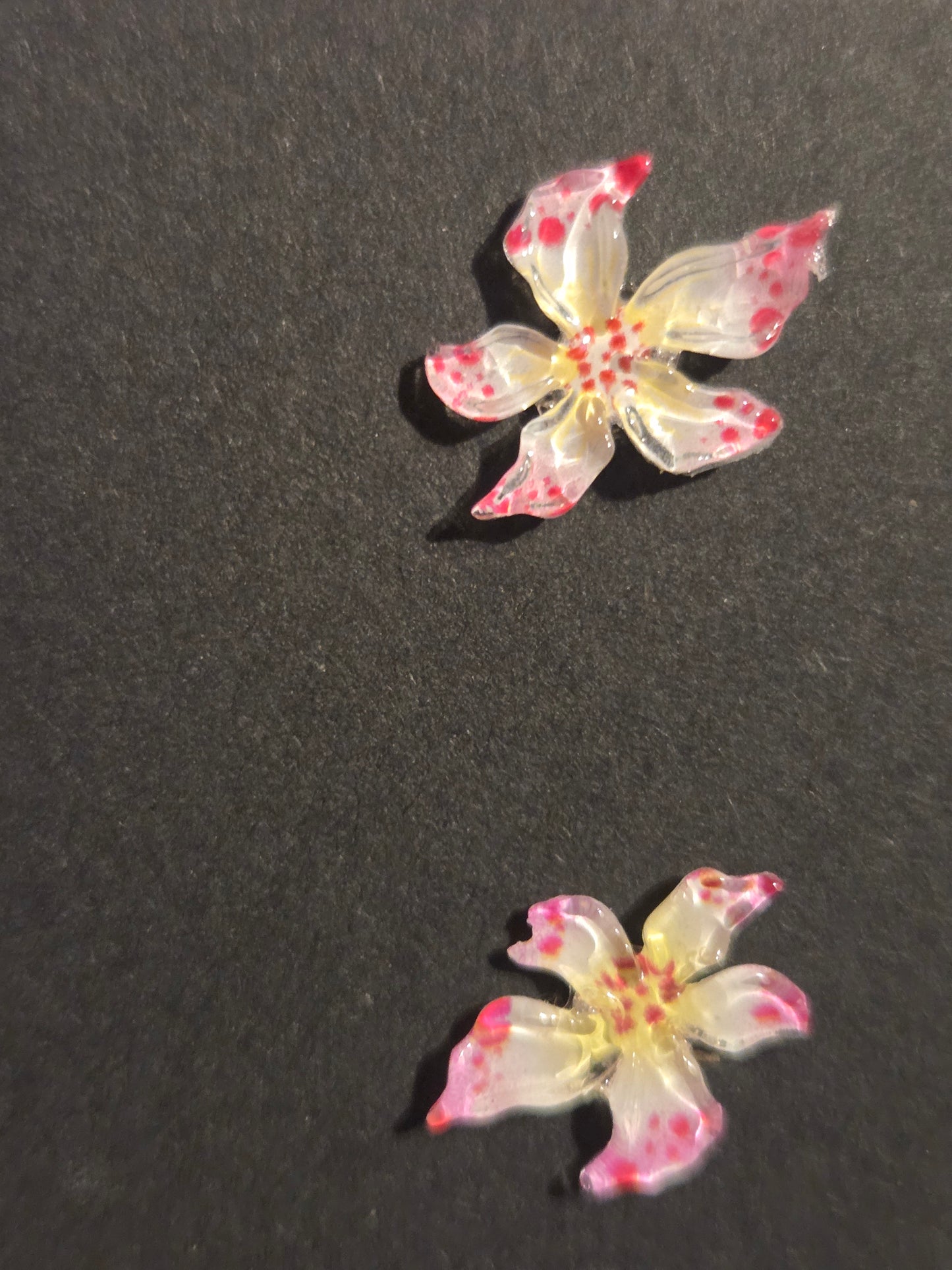 Earring-post Flowers