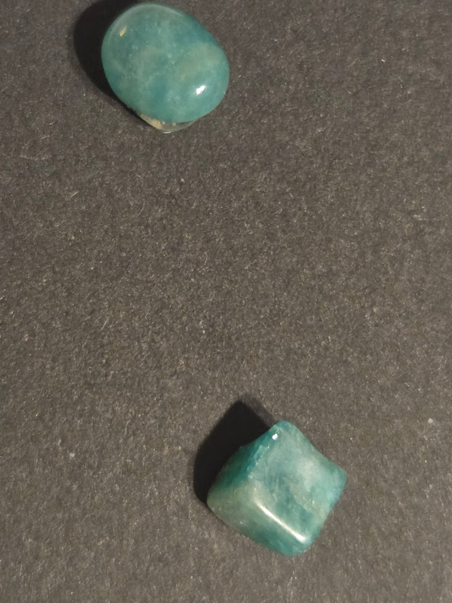 Earring  Amazonite