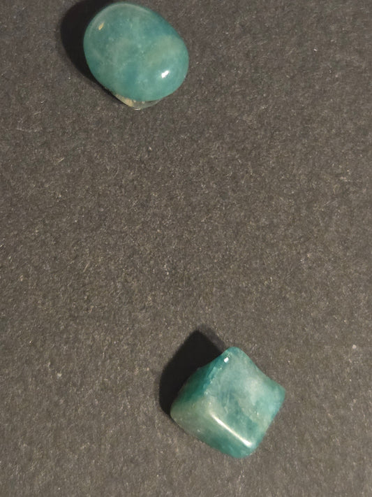 Earring  Amazonite