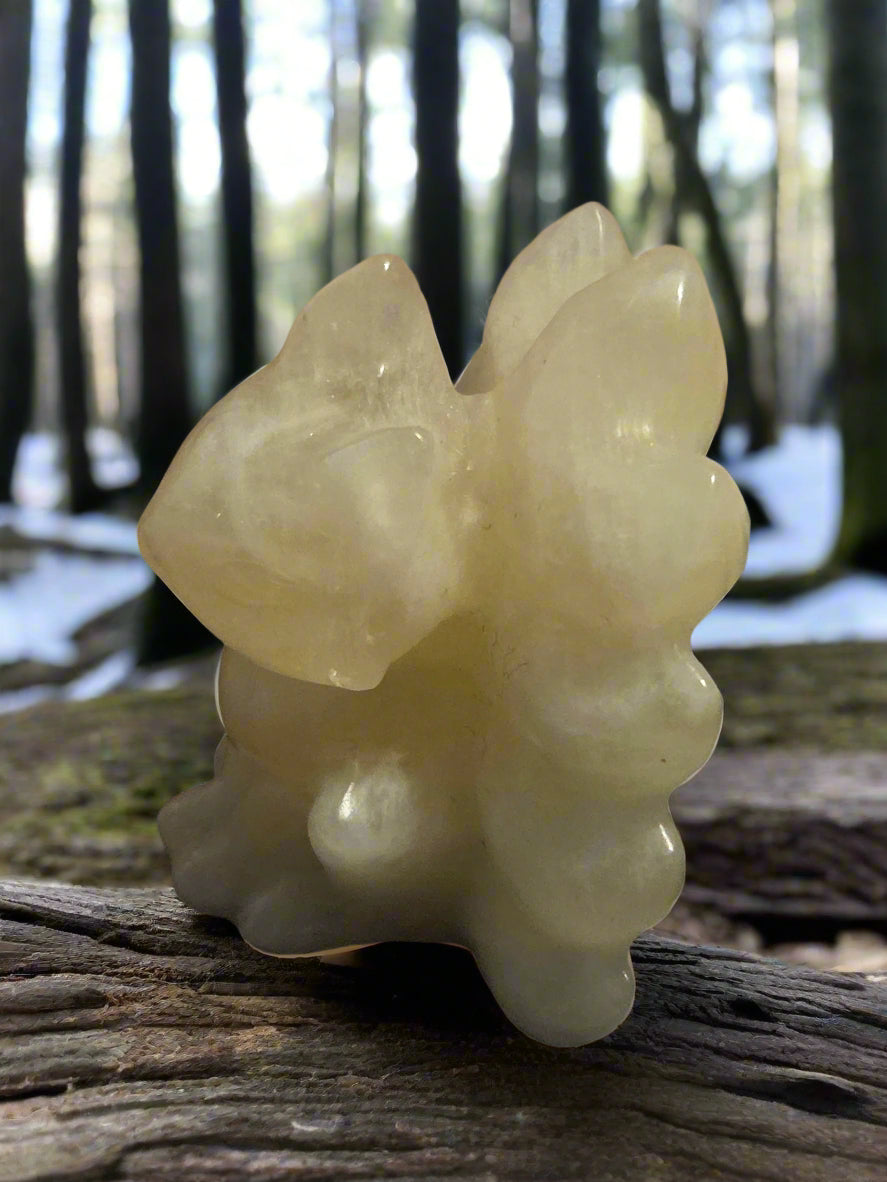 Quartz nine tail fox