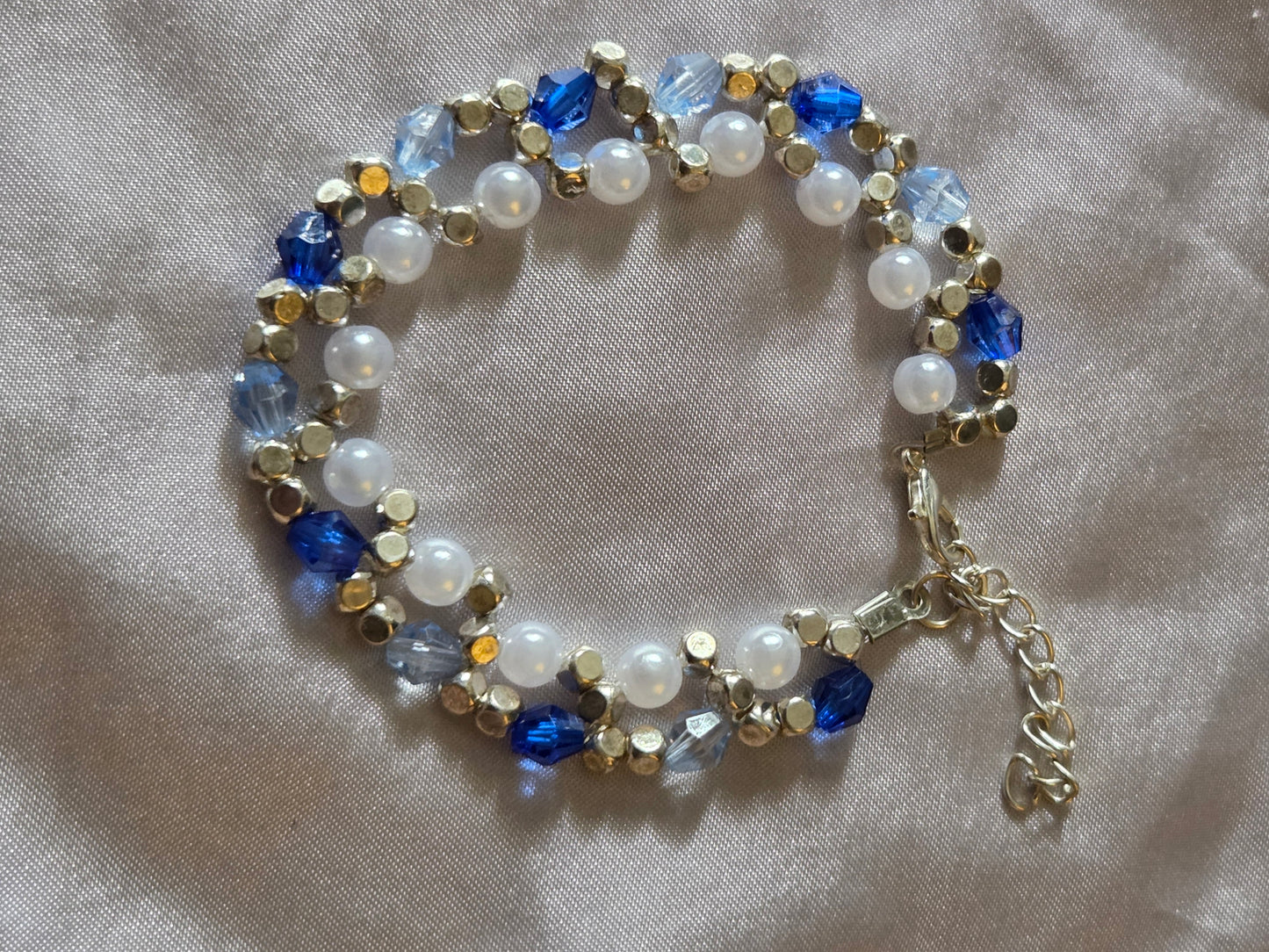 Winter Bracelet