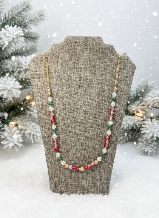 Christmas Necklace