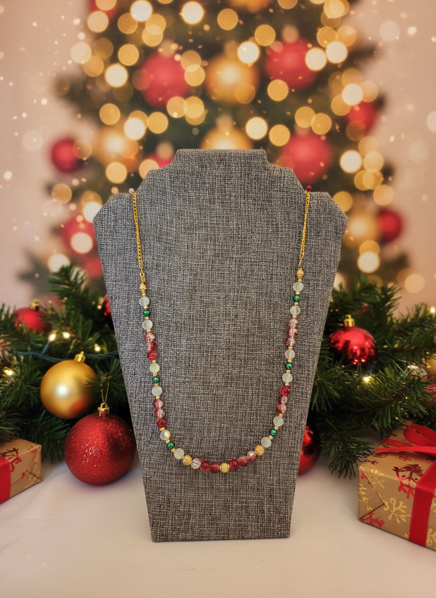 Christmas Necklace