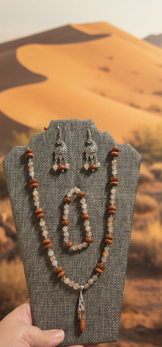 Full set sand stone