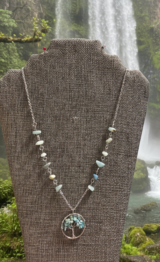 Tree of life Necklace