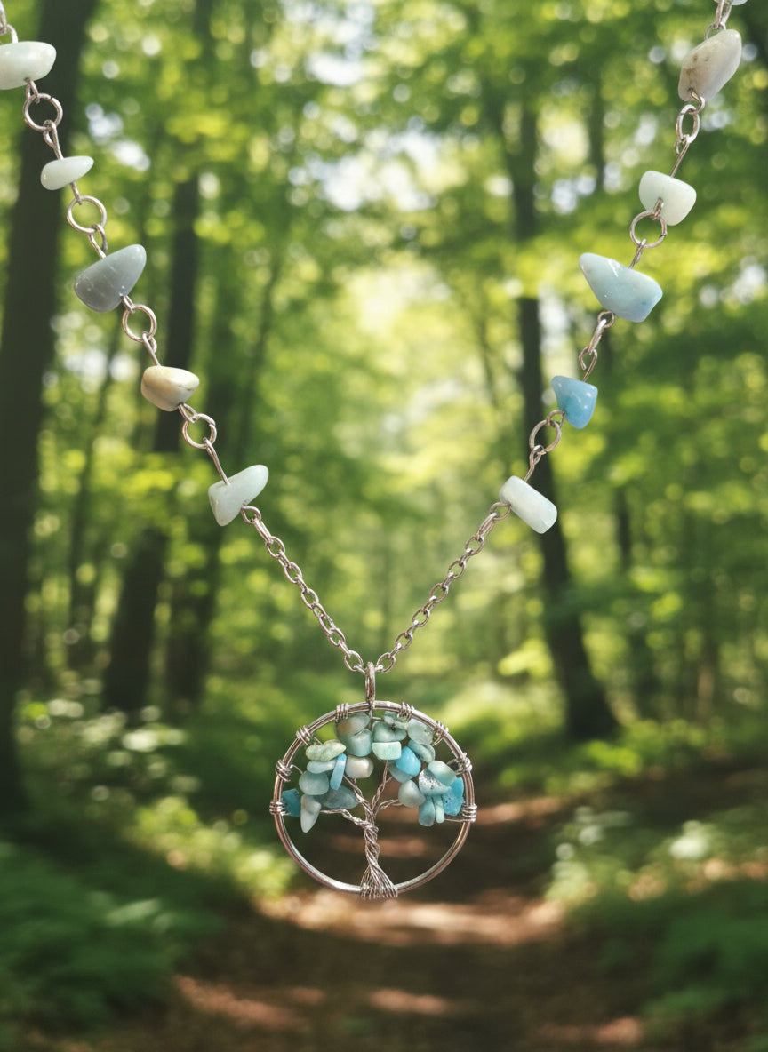 Tree of life Necklace