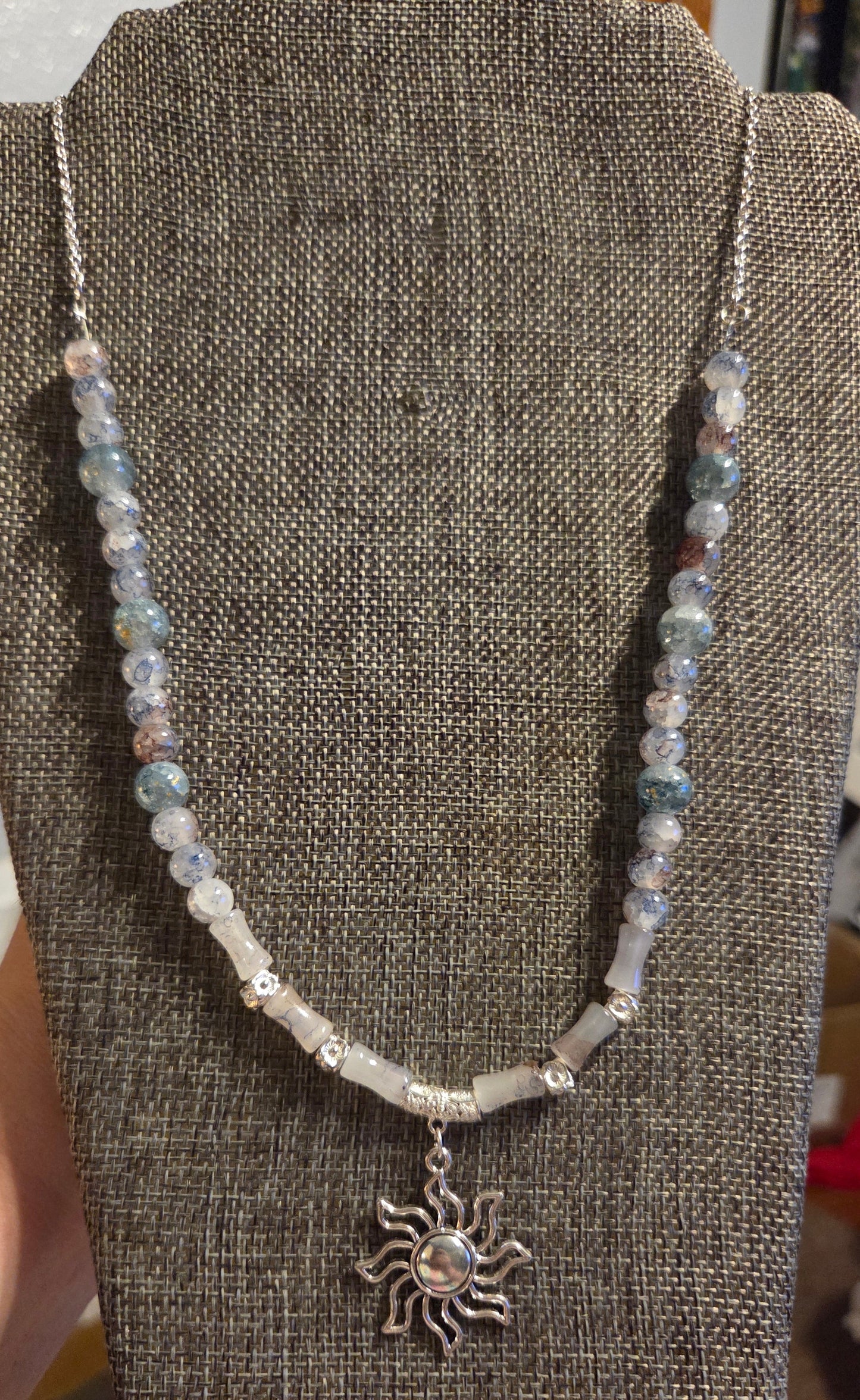Sun Necklace