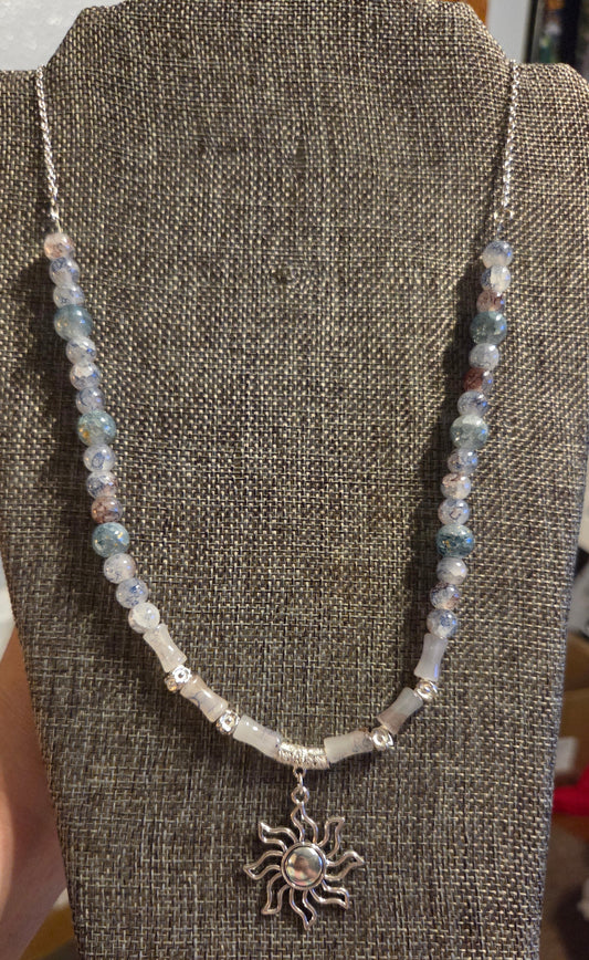 Sun Necklace