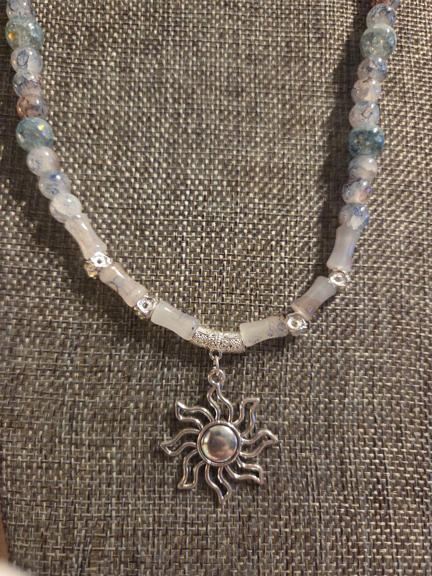 Sun Necklace