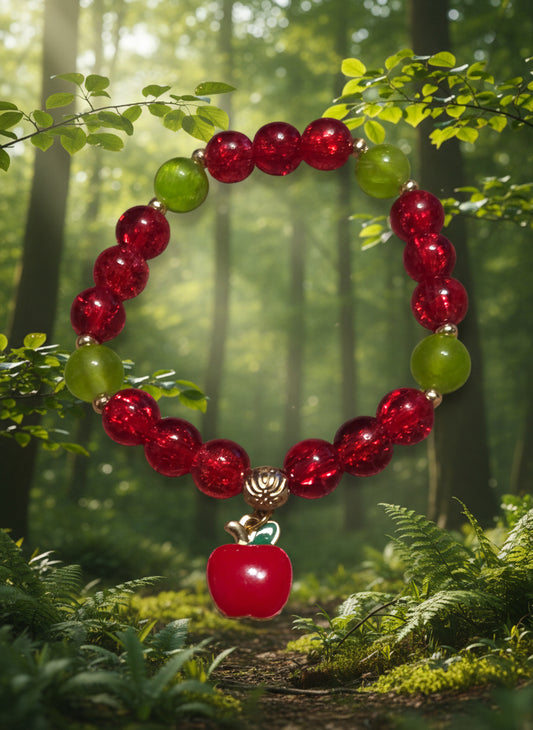 Green Apple bracelet