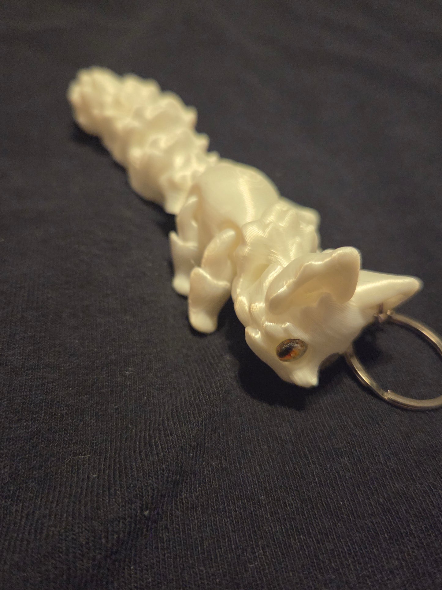 3D printed Long Fox