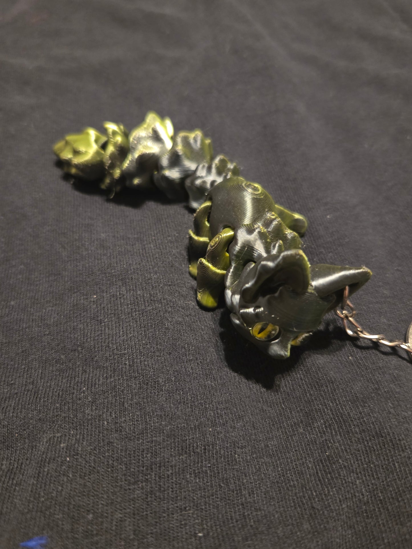 3D printed Long Fox