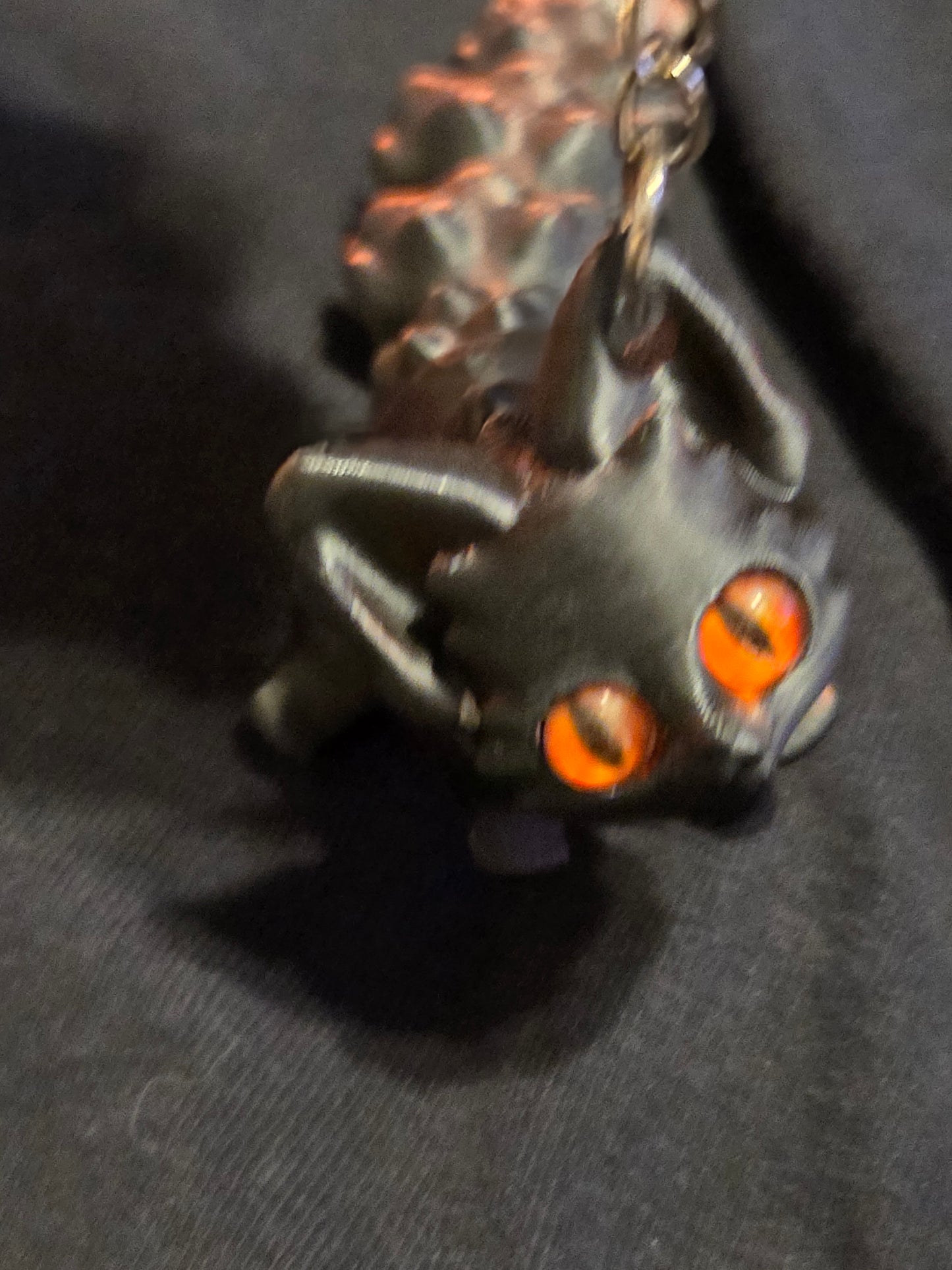 3D printed Long Fox