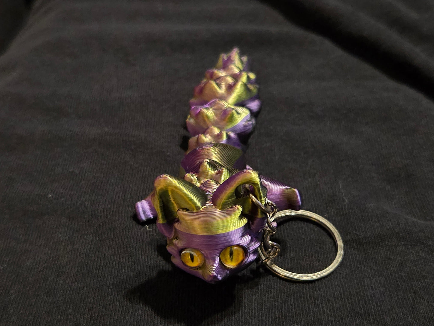 3D printed Long Fox
