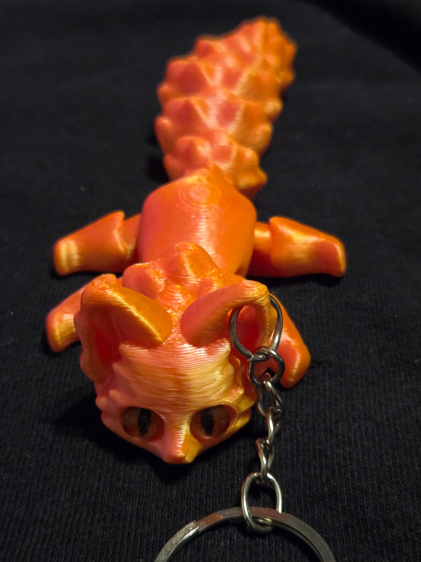 3D printed Long Fox