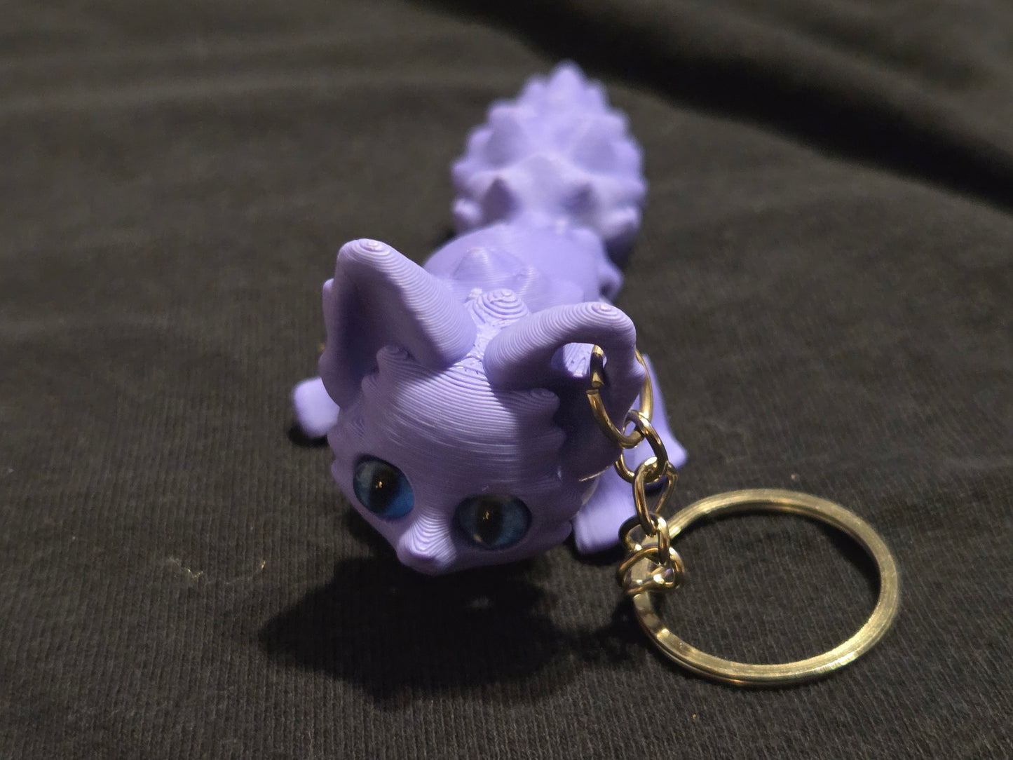 3D printed Long Fox