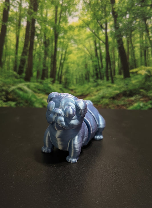 3D Printed Dogs