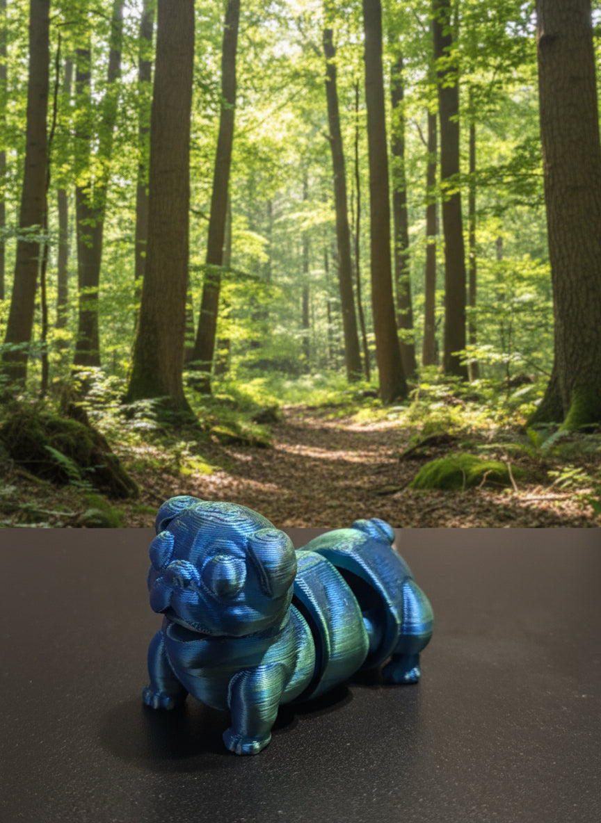 3D Printed Dogs
