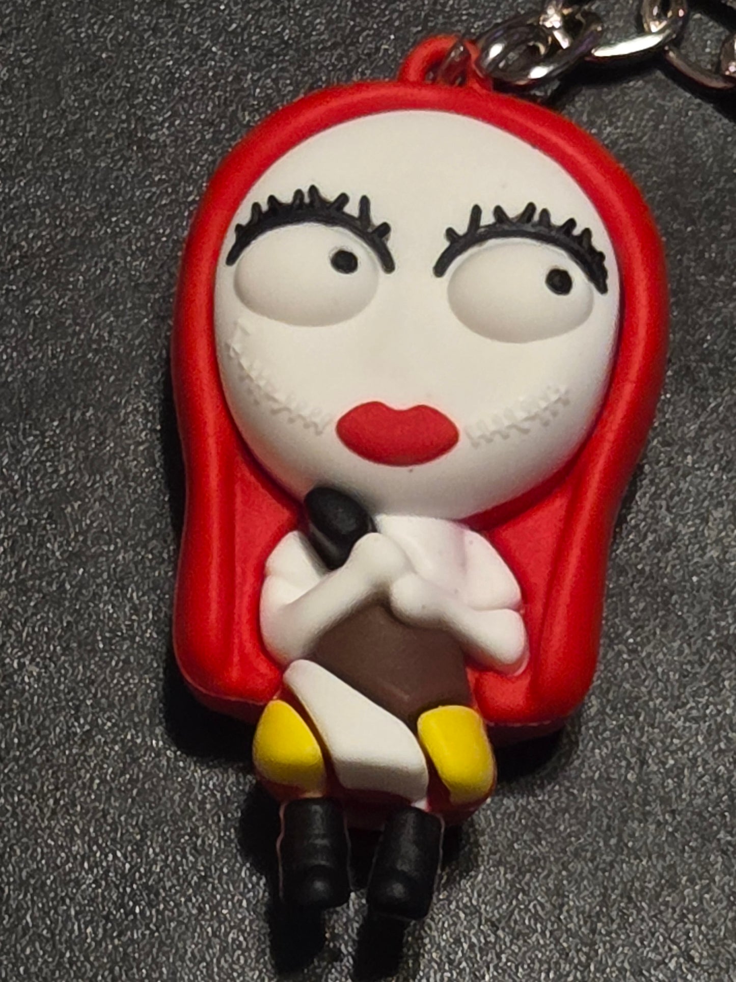Nightmares Before christmas keychain