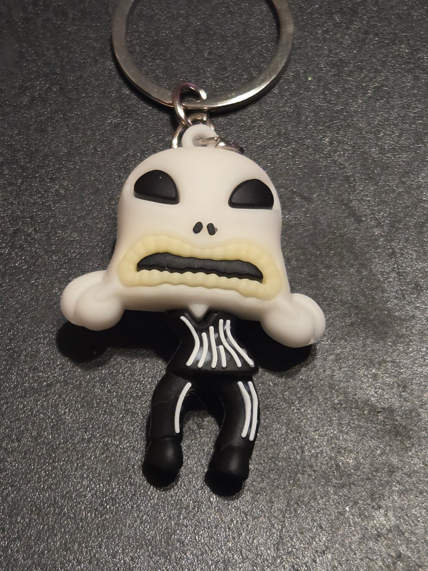 Nightmares Before christmas keychain