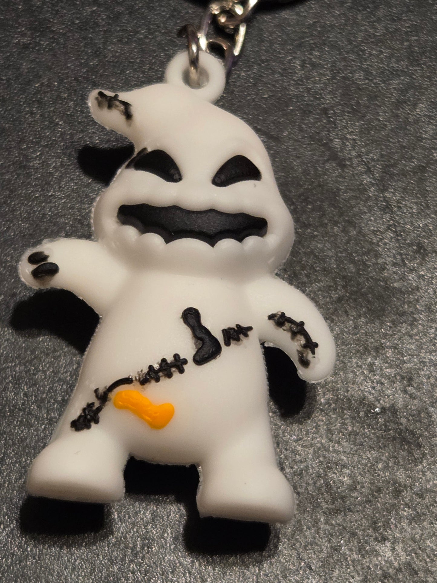 Nightmares Before christmas keychain