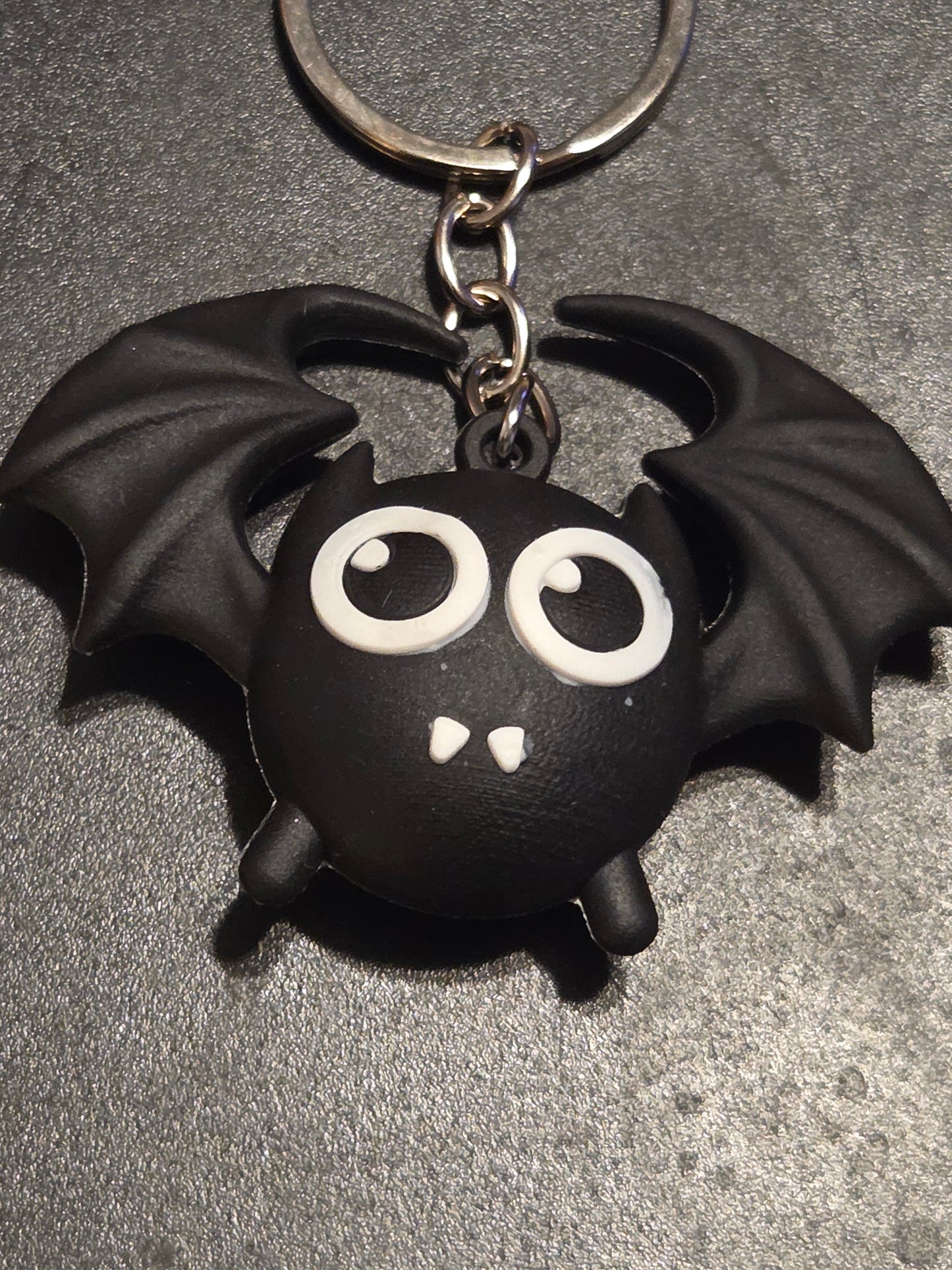 Halloween keychain