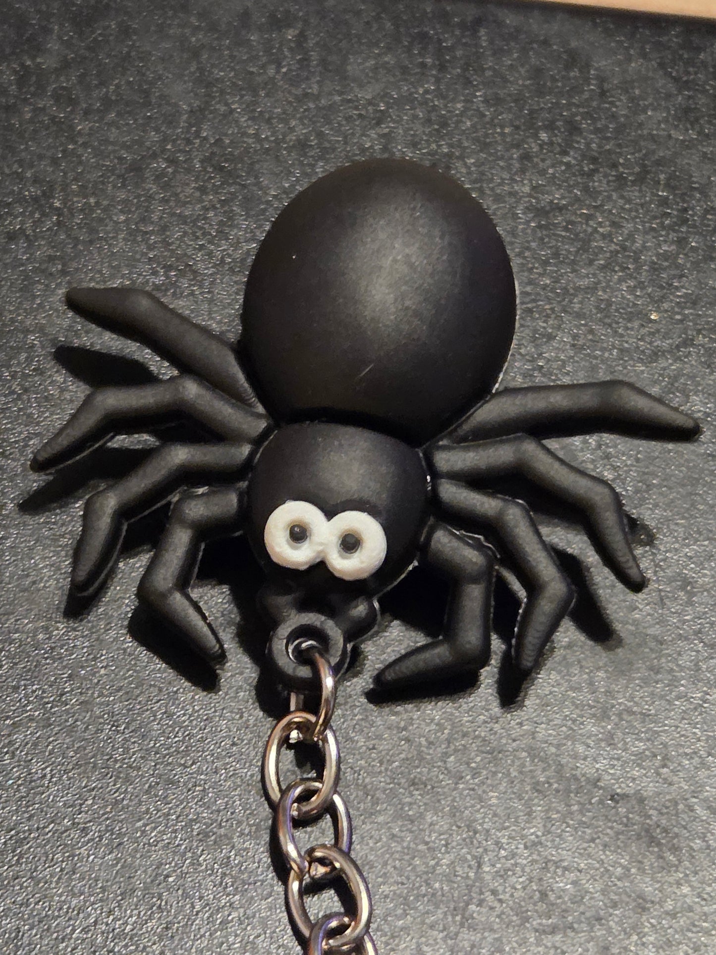 Halloween keychain