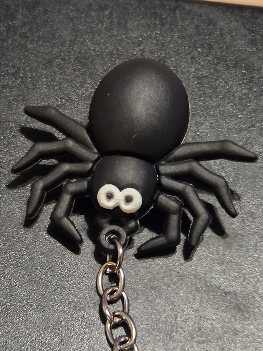 Halloween keychain