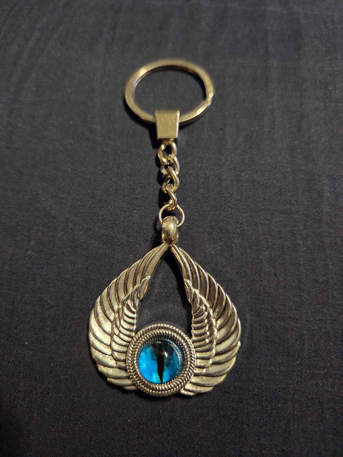 Evil eye Keychain