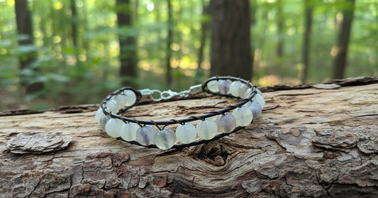 Men's fluoride bracelet