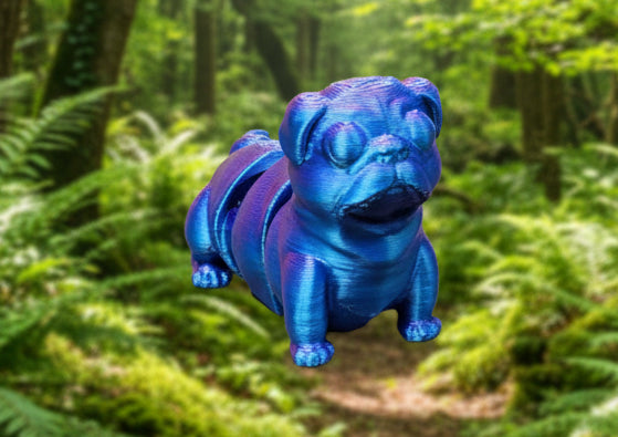 3D Printed Dogs
