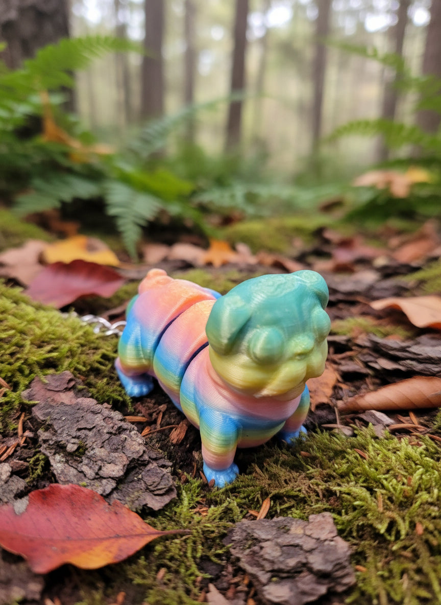 3D Printed Dogs