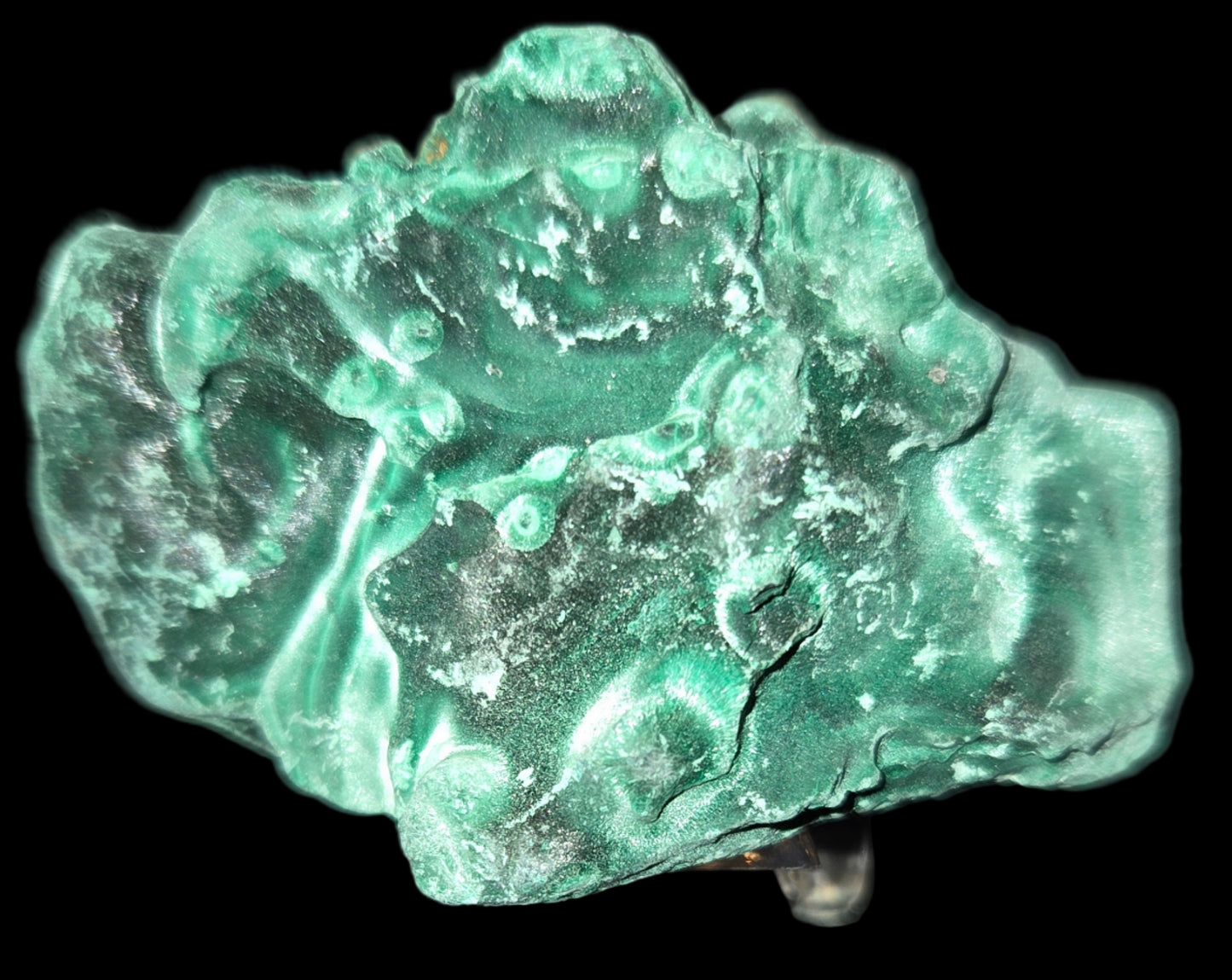 Raw Malachite 3