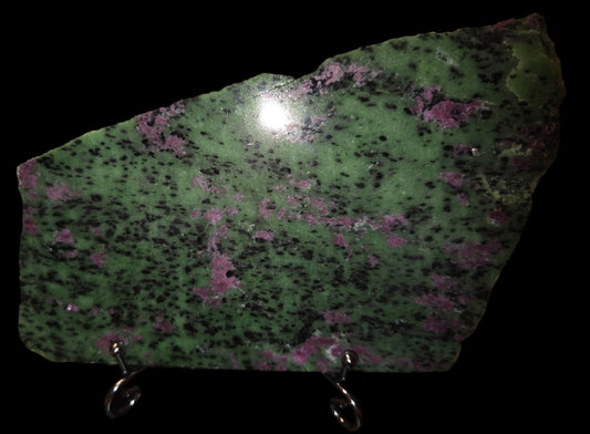 Rudy Zoisite Slab