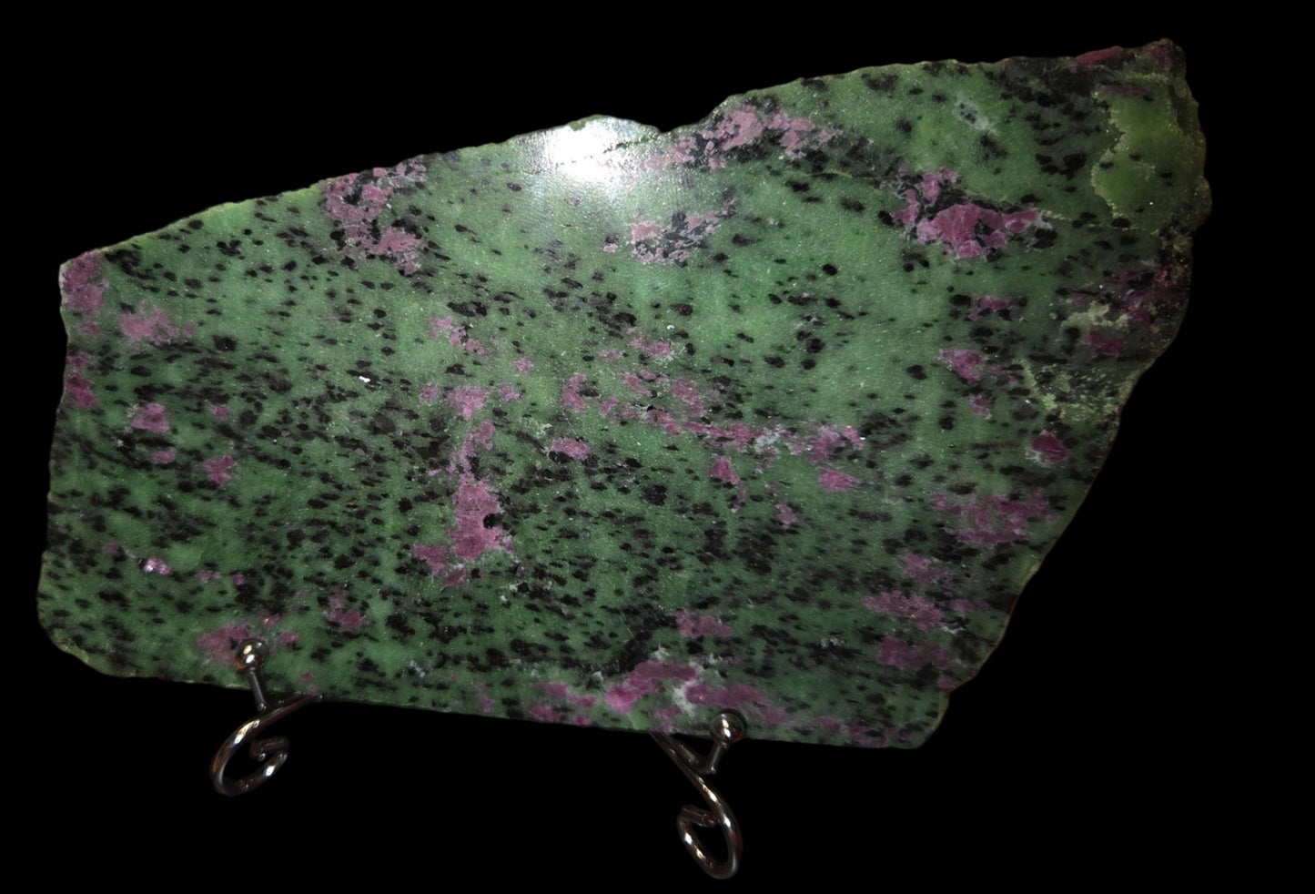 Rudy Zoisite Slab