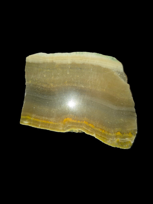 Bumblebee Agate slab