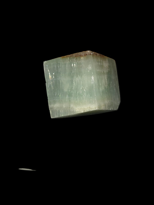 Caribbean calcite cube 2