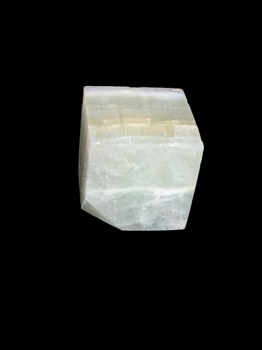 Caribbean calcide cube